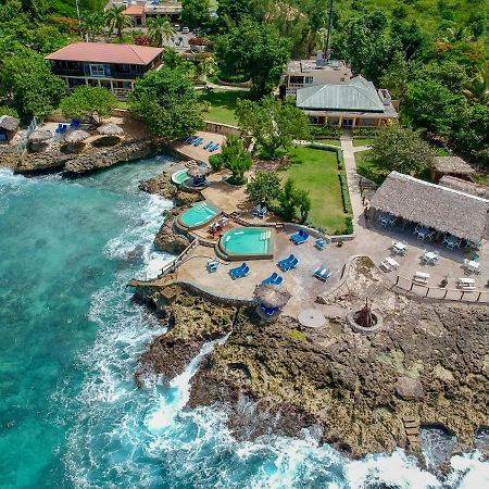 The Westender Inn Negril Exterior photo