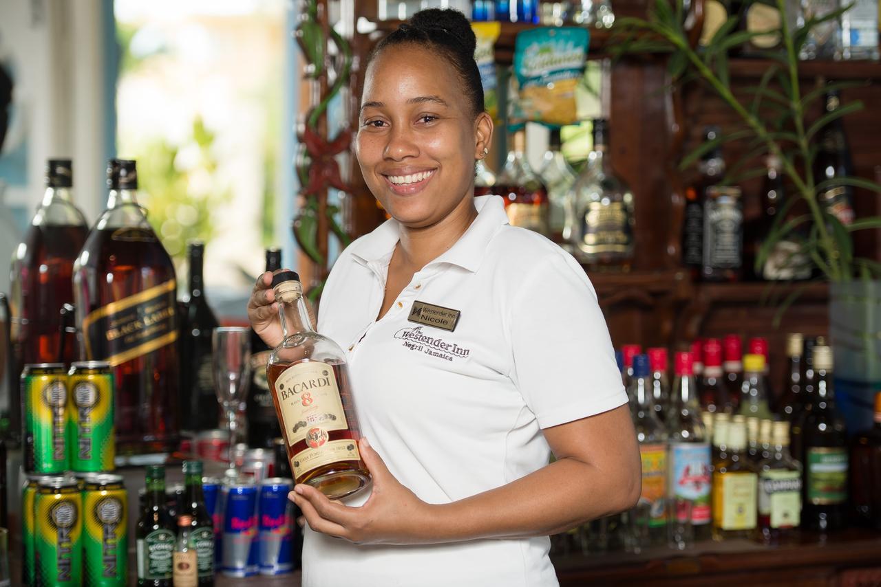 The Westender Inn Negril Exterior photo