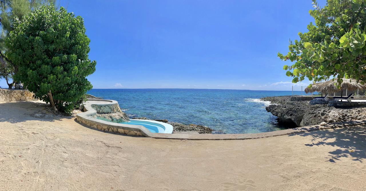 The Westender Inn Negril Exterior photo