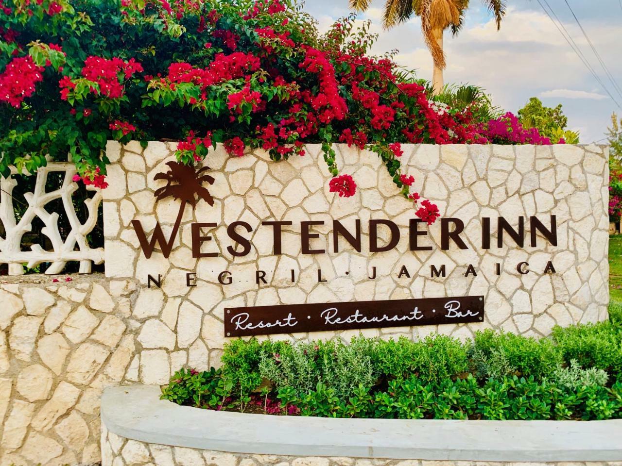 The Westender Inn Negril Exterior photo