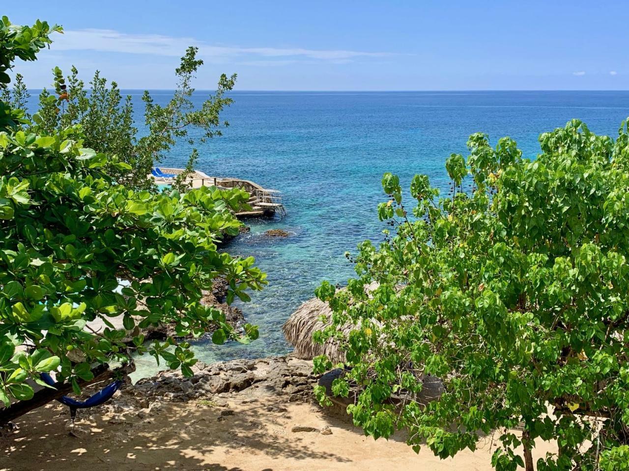 The Westender Inn Negril Exterior photo