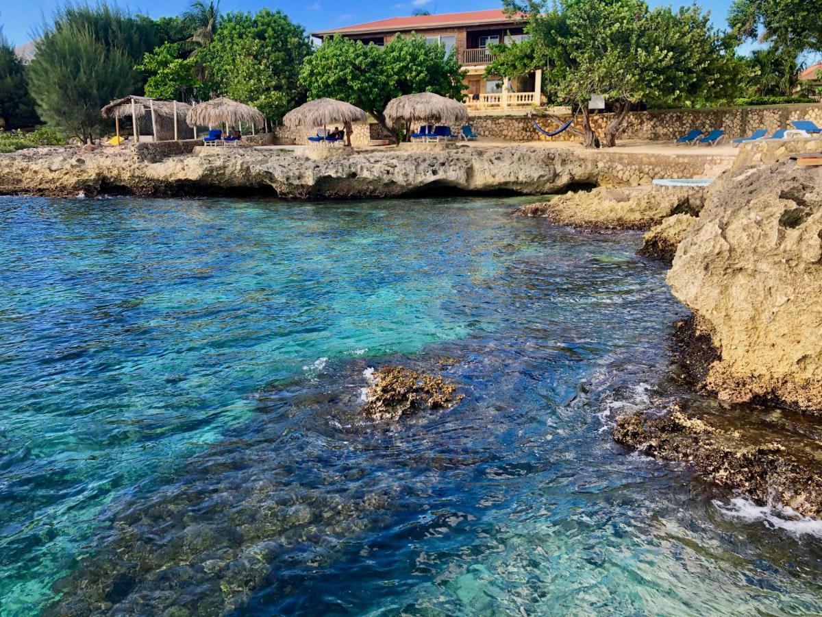 The Westender Inn Negril Exterior photo