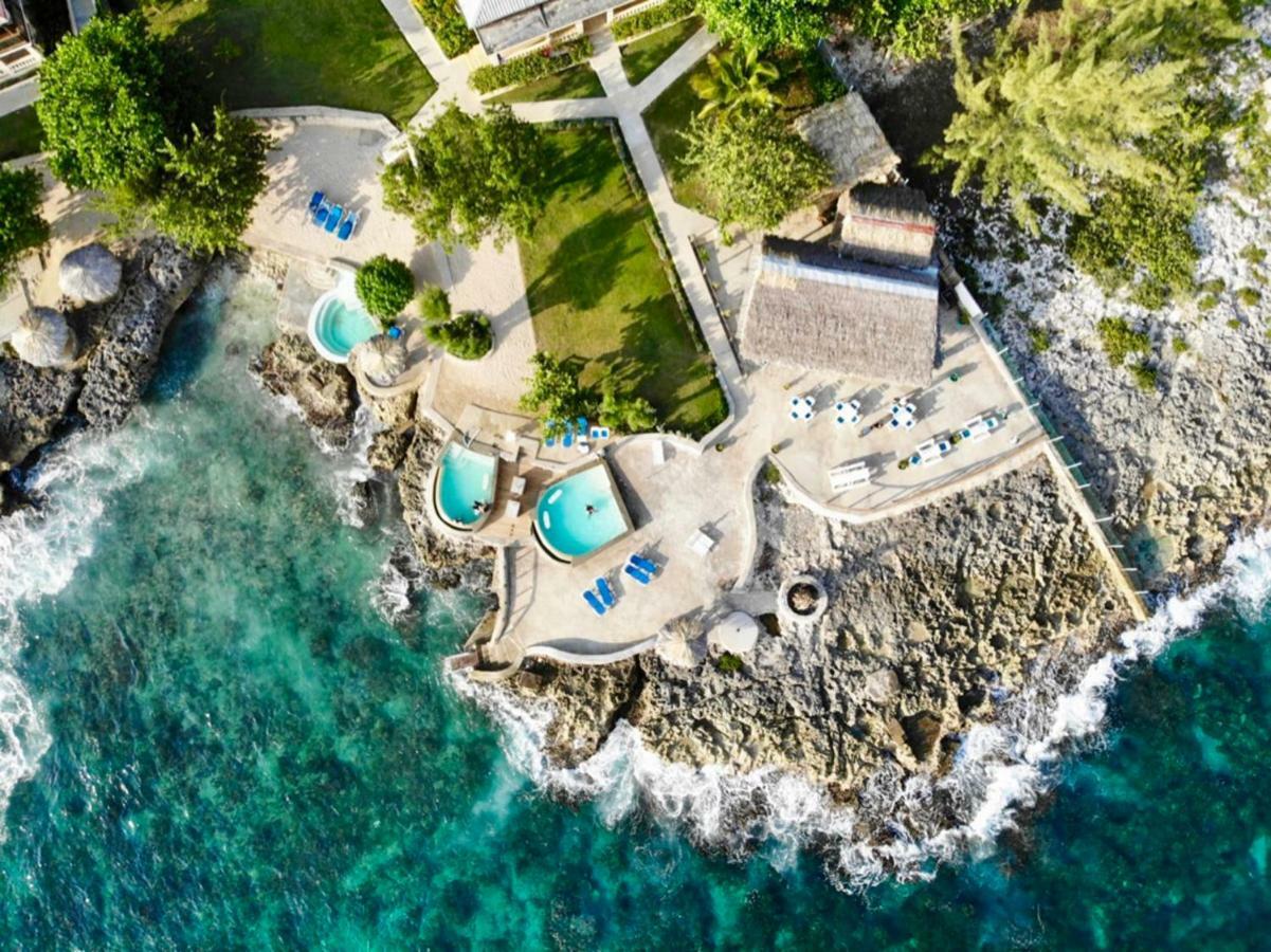 The Westender Inn Negril Exterior photo