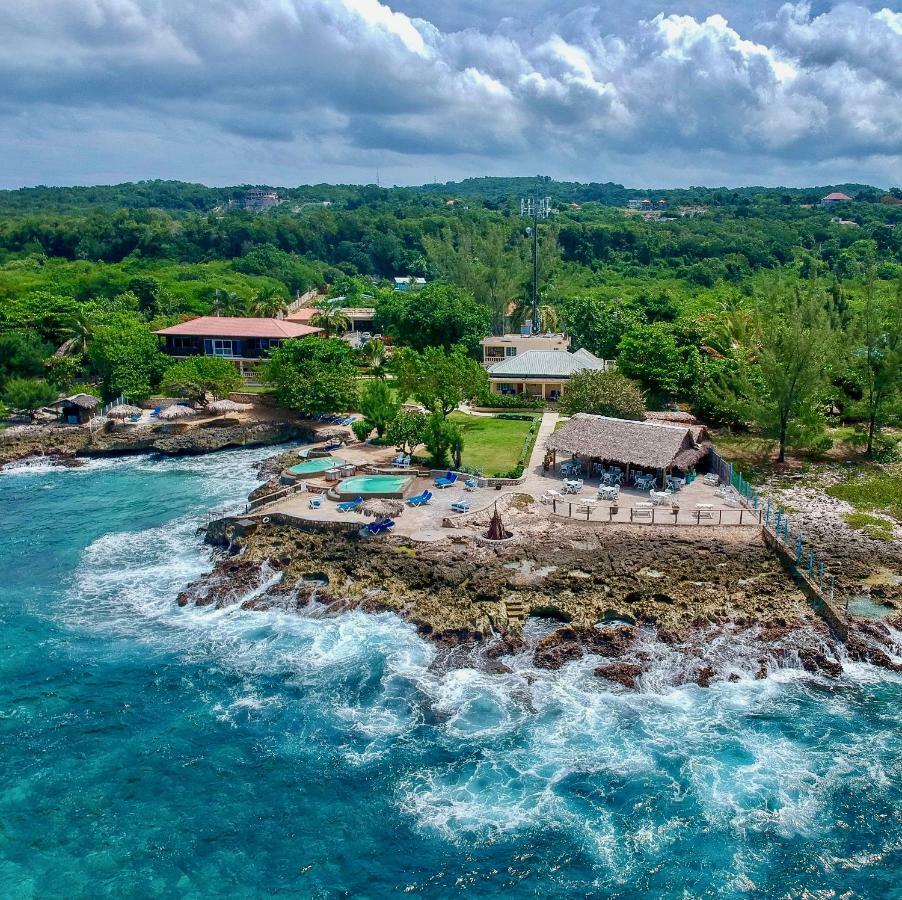 The Westender Inn Negril Exterior photo