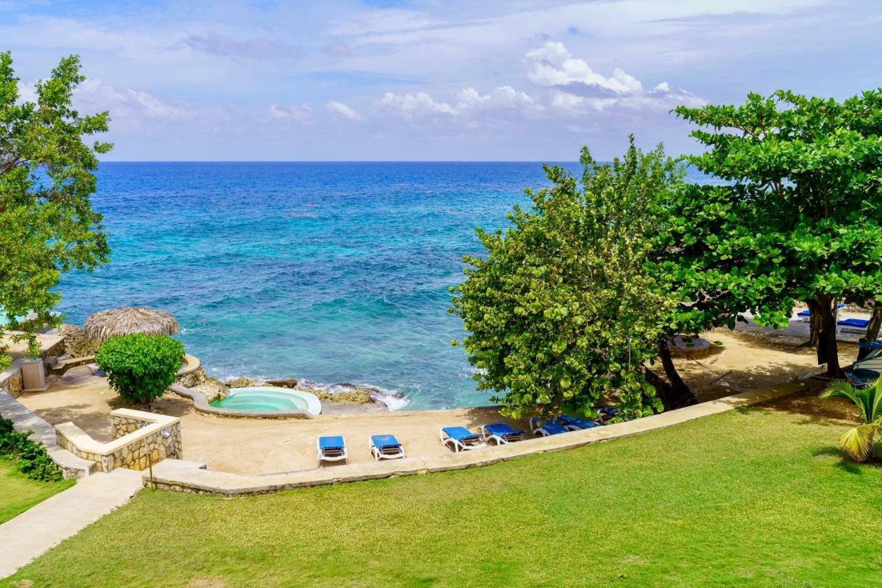 The Westender Inn Negril Exterior photo