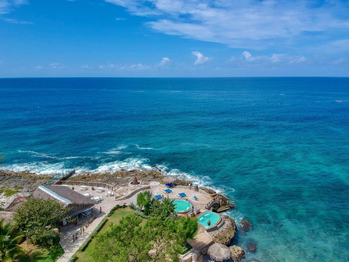 The Westender Inn Negril Exterior photo