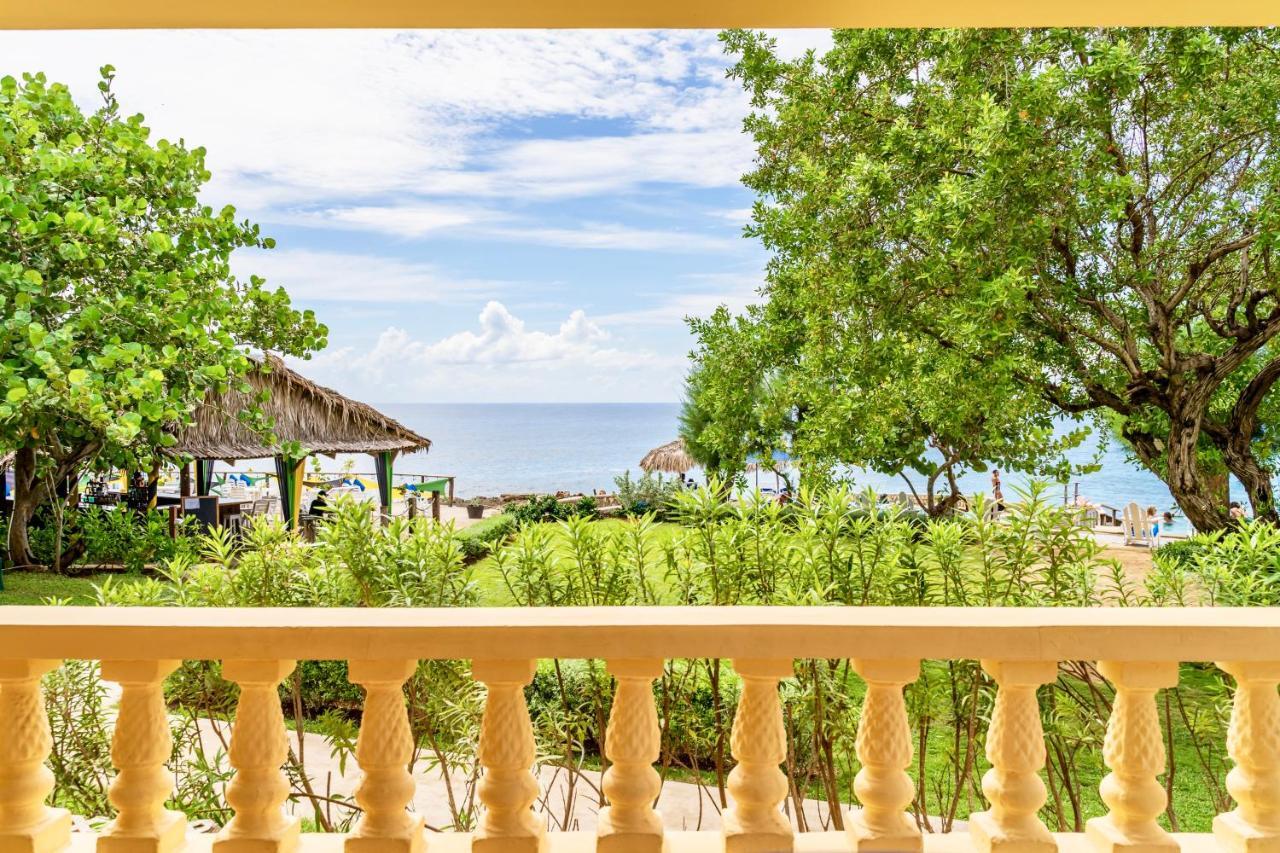 The Westender Inn Negril Exterior photo
